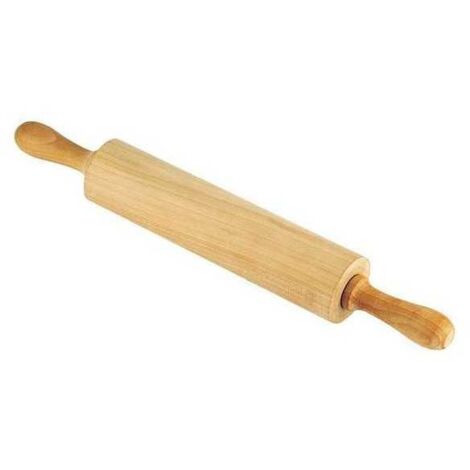 Rodillo de madera giratorio de 6x25 cm Tescoma 630160