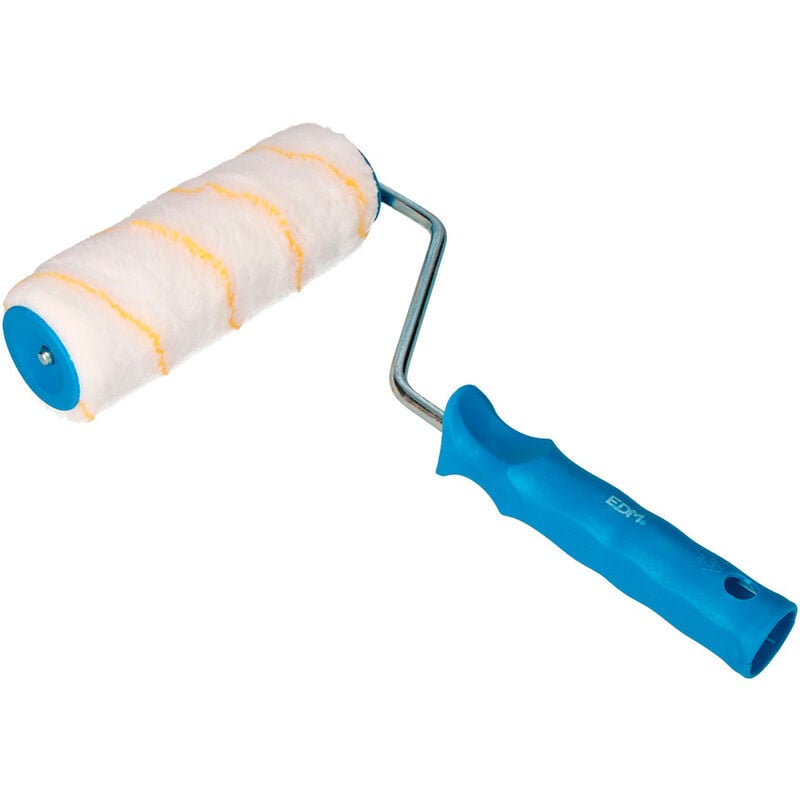 

Rodillo de poliamida 18cm pelo corto especial para pintura plastica en paredes y techos. - EDM
