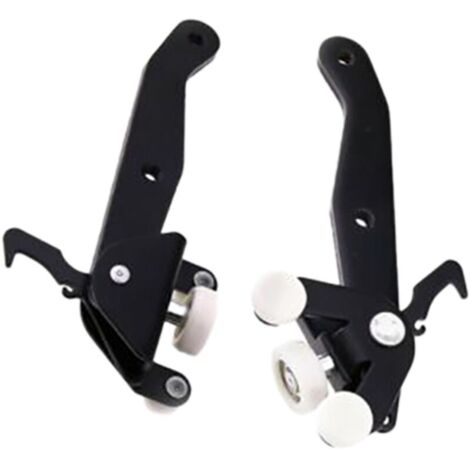 Rodillo de puerta corredera izquierda para Volkswagen Transporter T5, bisagra inferior 7H0843397