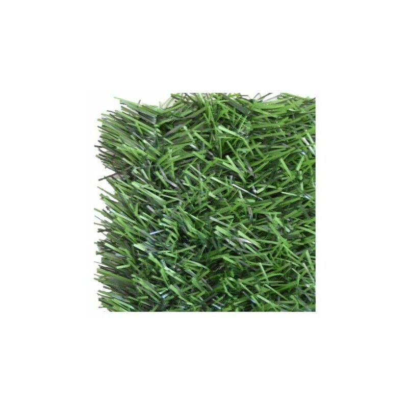 

Rodillo de seto artificial JET7GARDEN 1x3m - verde pino - 110 hilos