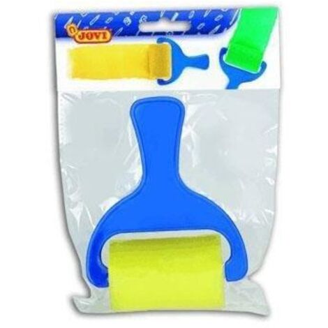 RODILLO ESPUMA JOVI PINTURA GRANDE 1 pz
