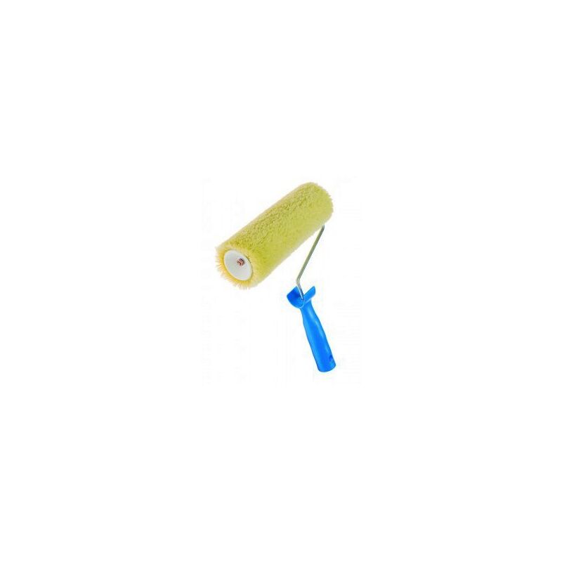 

Rodillo felpon amarillo 220x50mm