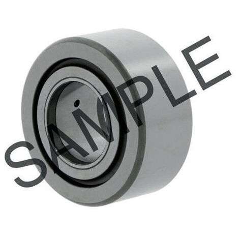 Rodillo-guía 305706 C-2Z DI 30mm AD 72mm ancho23,8mm SKF