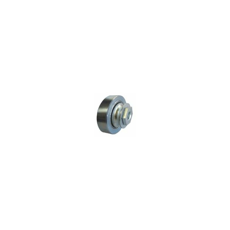 

Rodillo Guia U-80 Para Puerta Basculante Zincado