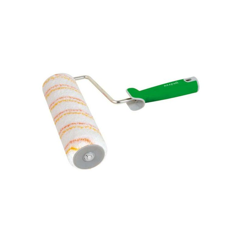 

Rodillo micromix Aluminio Ø55 X 220 Paredes Lisas