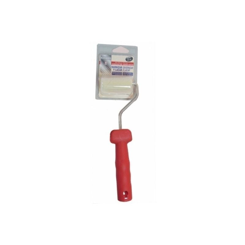

Rodillo Pintura Mini Barnizar Y Lacar 06 Cm - Rulo Pluma