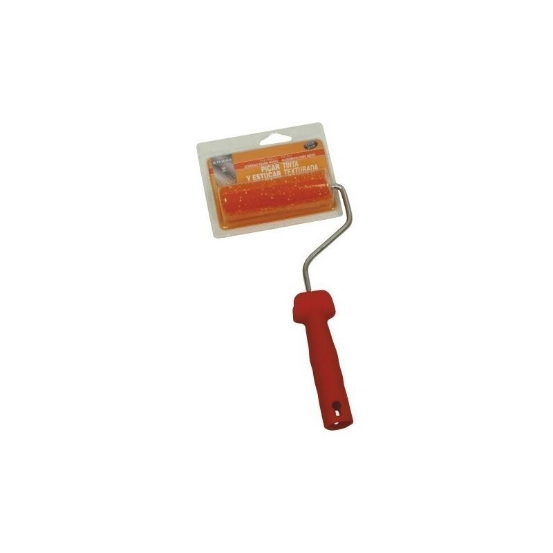 

Rodillo Pintura Mini 10 Cm Estucar Poro 3 - Rulo Pluma