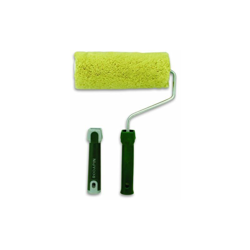 

Rodillo Nylon Fachadas Verde 25 S/50
