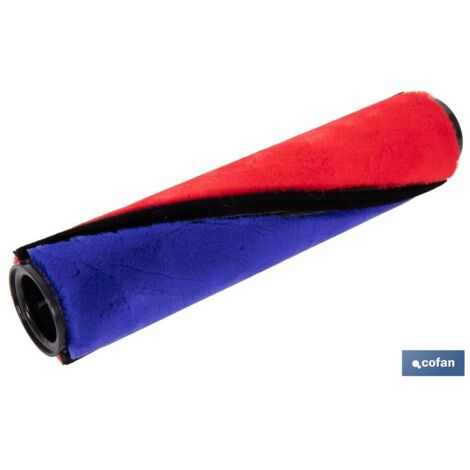Rodillo para cepillo aspiradora ref. 45053301/02