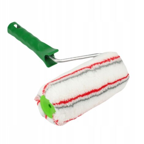 Rodillo para fachadas bicolor de 18 cm