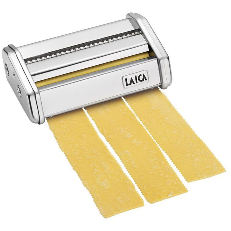 

Rodillo para pasta linguine 3mm y pappardelle 45mm