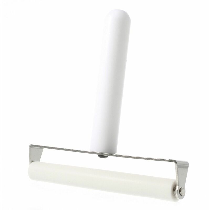 

Rodillo para quitar burbujas al instalar protectores de pantalla o laminas OCA 14,5 CM
