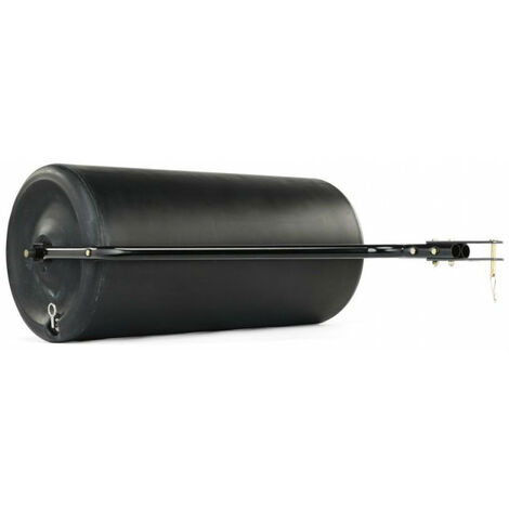 Rodillo  para tractores y riders Husqvarna diámetro 45 cm ancho de trabajo de 91 cm