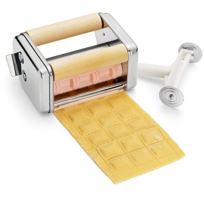 

Rodillo pasta para ravioli 30x30 cm