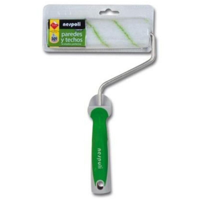 

Rodillo Pintura Antigoteo 15Cm Ø30Mm Par/Techo Lis Var. Alu Ritmo