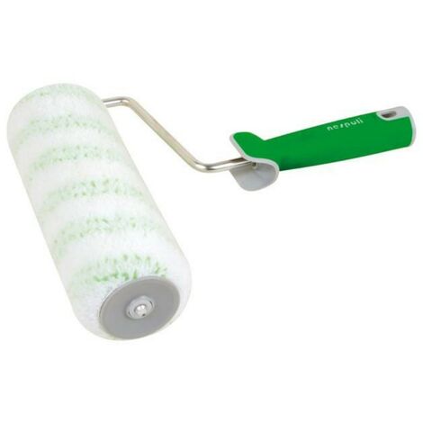 RODILLO PINT ANTIGOT 18CM Ø55MM PAR/TECHO LIS VAR. ALU RITMO