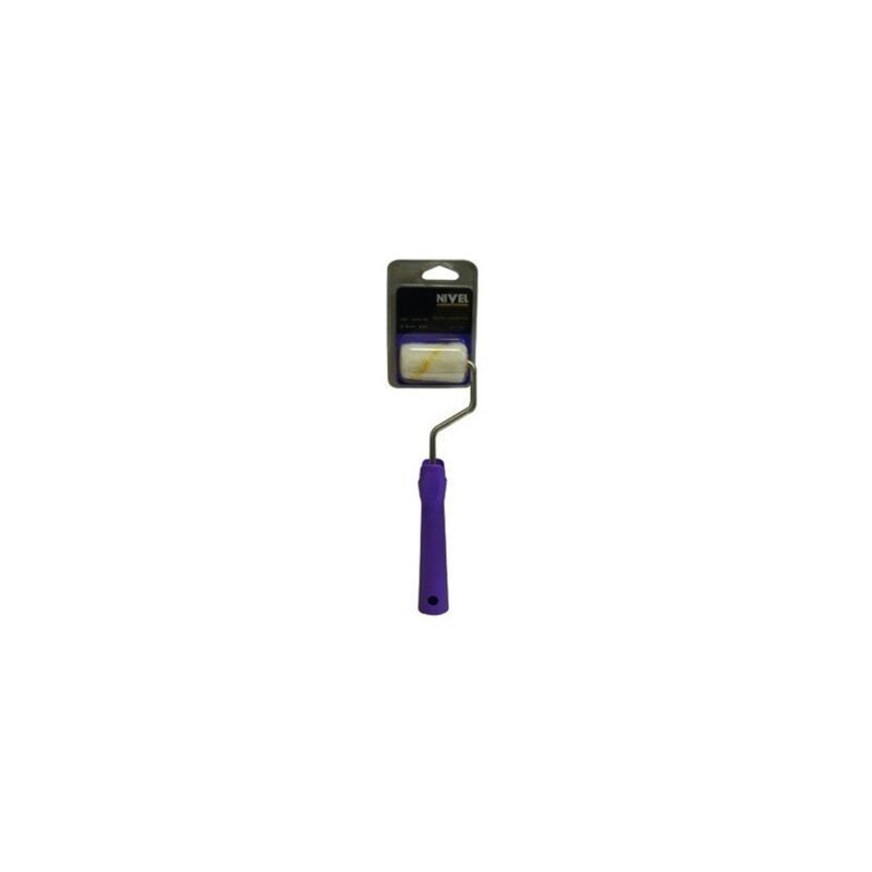 

Rodillo Pintar Mini 06 Cm Sup.Lisa - Nivel