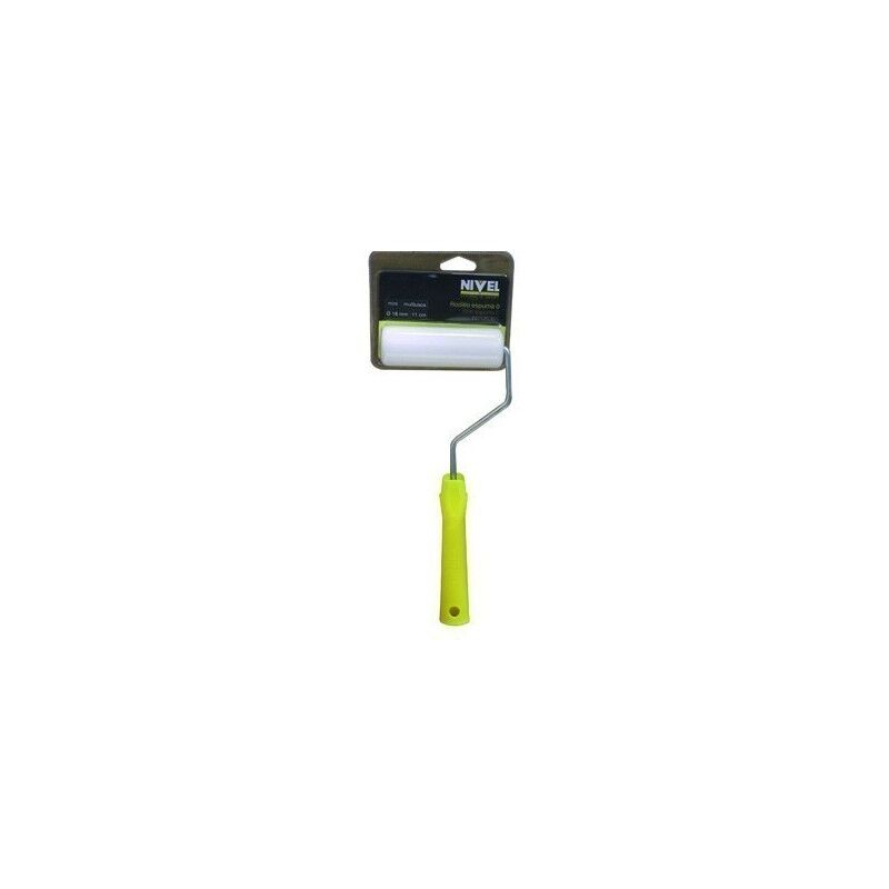 

Rodillo Pintar Mini 11 Cm Multiusos Poro 0 - Nivel