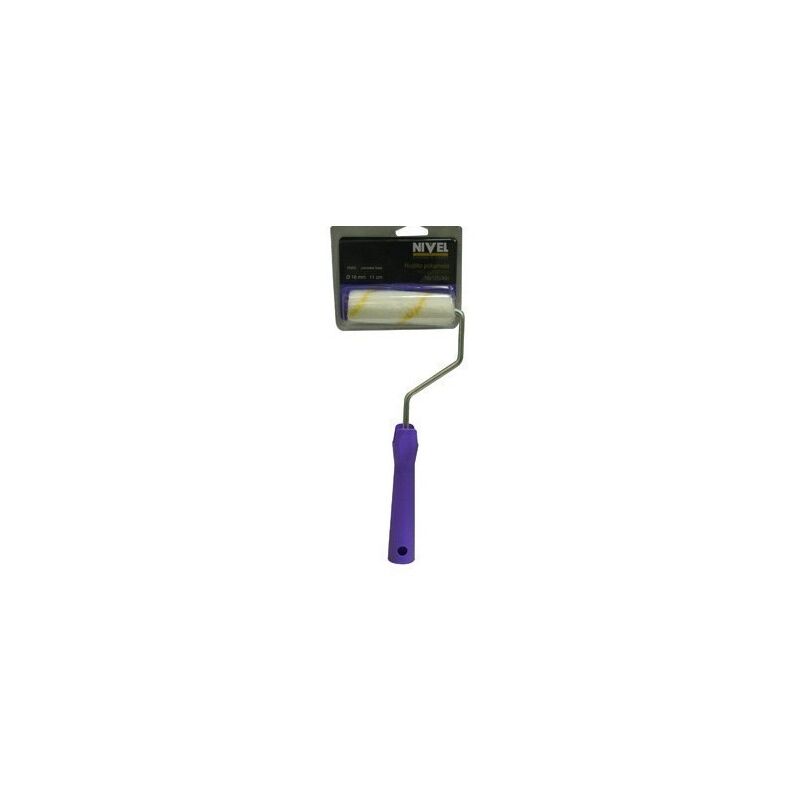 

Rodillo Pintar Mini 11 Cm Sup.Lisa - Nivel