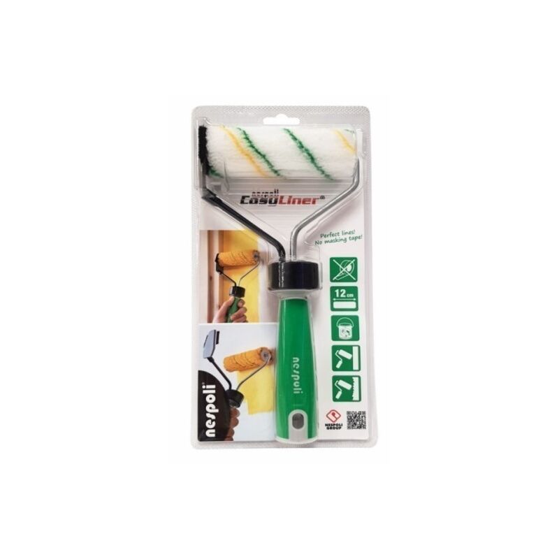 

Rodillo Pintar Poliamida Recortador Nespoli Easy Liner