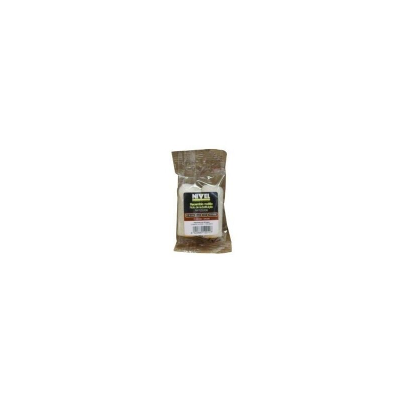 

Rodillo Pintar R/Mini 2 Pz 06 Cm Esmalt/Barn Disol. - Nivel