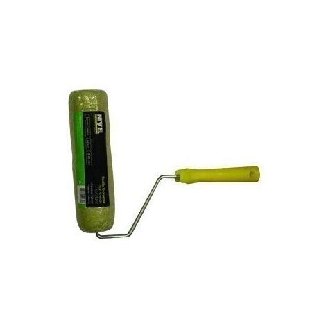 Rodillo Pintar 22 X 4,5 Cm Hilo Verde Nivel