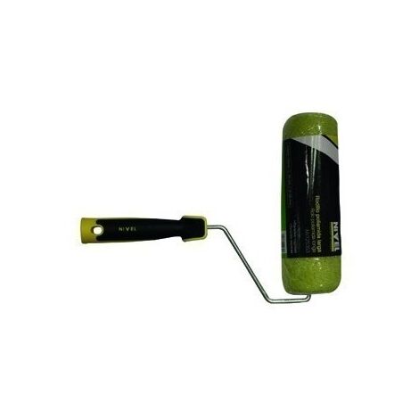 Rodillo Pintar 22 X 5,0 Cm Hilo Verde Nivel
