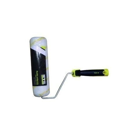 Rodillo Pintar Antigot 22 X 5,0 Cm M/Polip Nivel