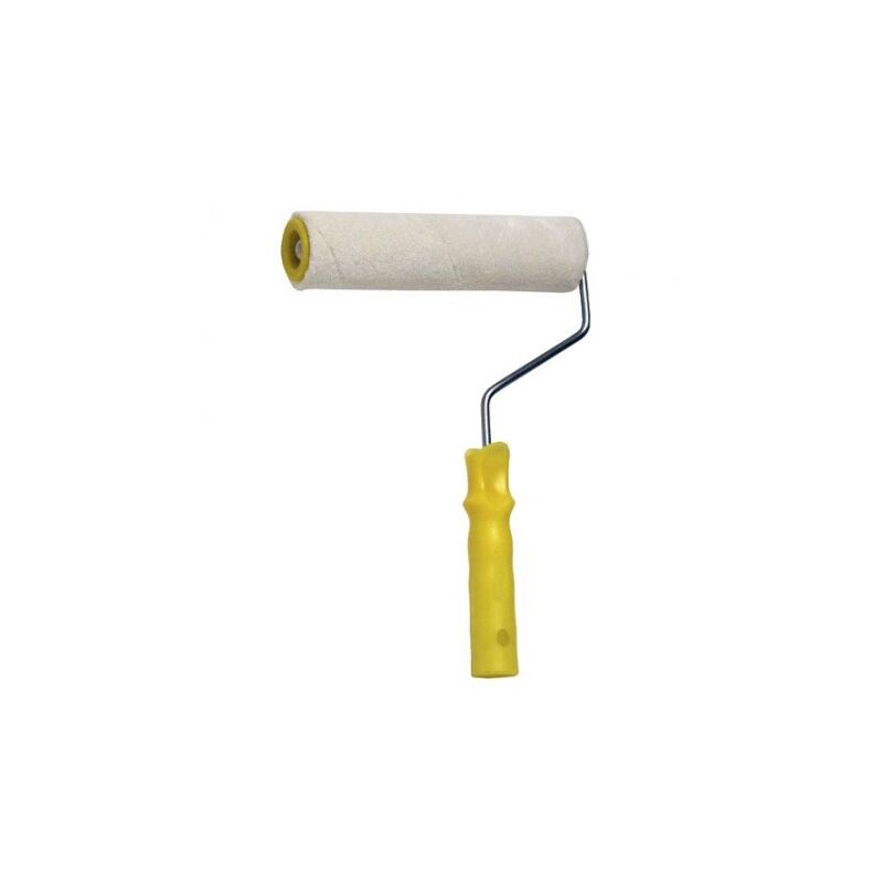 

Rodillo pintar lana hogar 100 mm.