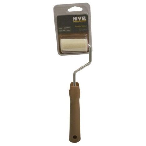Rodillo Pintar Mini 06 Cm Esmalt/Barn Disol. Nivel