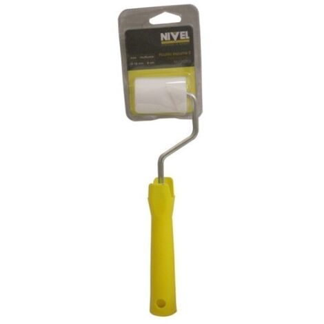 Rodillo Pintar Mini 06 Cm Multiusos Poro 0 Nivel