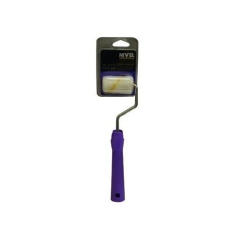 Rodillo Pintar Mini 06 Cm Sup.Lisa Nivel