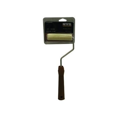 Rodillo Pintar Mini 11 Cm Esmalt/Barn Disol. Nivel