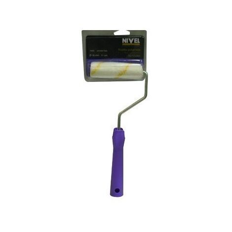 Rodillo Pintar Mini 11 Cm Sup.Lisa Nivel