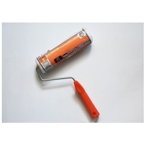 Rodillo Pintura 22 Cm Sup.Lisa Disol. Ext. Universal