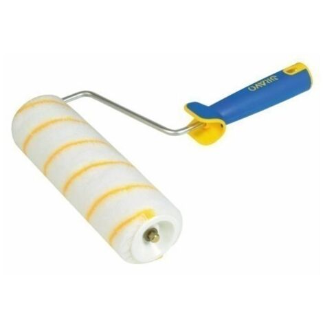 Rodillo Pintura Antigoteo 18 Cm Par-Te Bravo Rulo Pluma