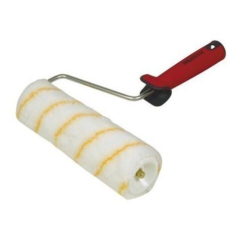 Rodillo Pintura Antigoteo 18 Cm Par-Te Rulo Pluma