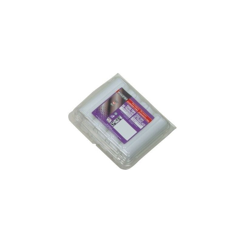 

Minirodillo Esponja 10 Cm Poro 0 Pack 10 Unidades