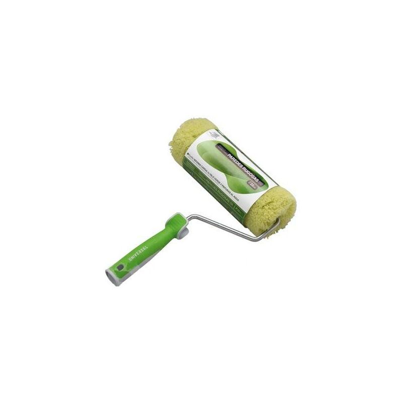 

Rodillo Poliamida Hilo Amarillo Profesional 22 X 6 Cm - Universal