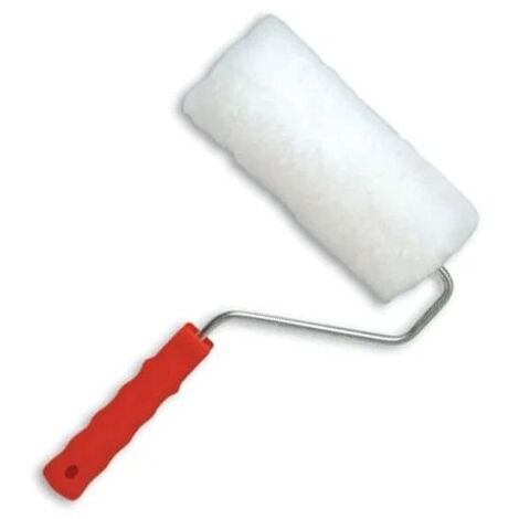RODILLO POLIESTER LARGO 12CM - RULO PLUMA