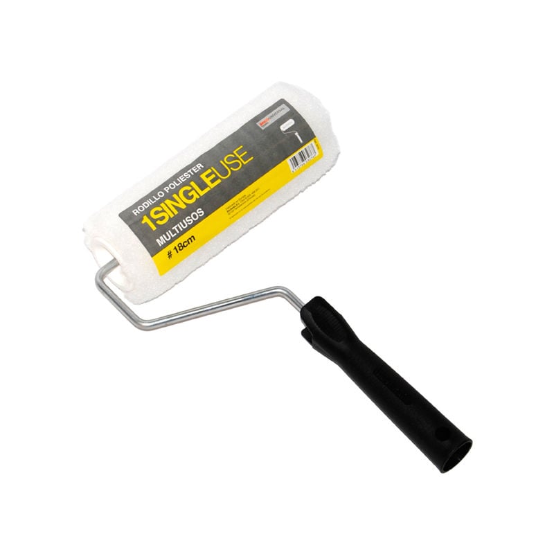 

Rodillo Polyester 3278 Ø45X220Mm - 109877