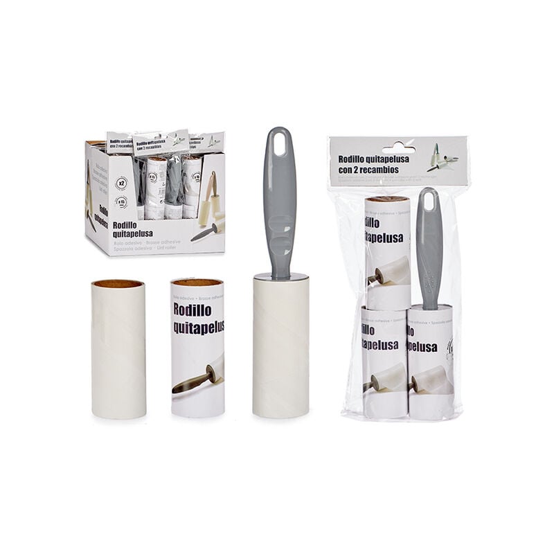 

Rodillo Quitapelusas (2 pcs)