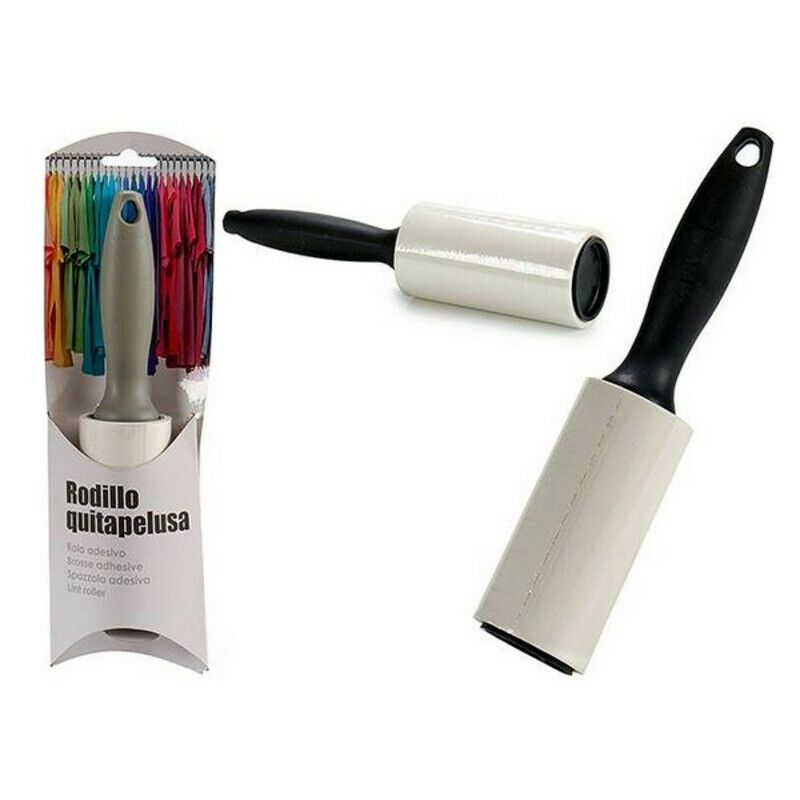 

Bh Design - Rodillo Quitapelusas (4,5 x 22,5 x 4,5 cm)