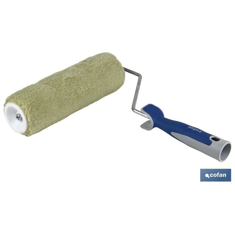 

Rodillo hilo paredes rugosas profesional 220mm Ø50mm