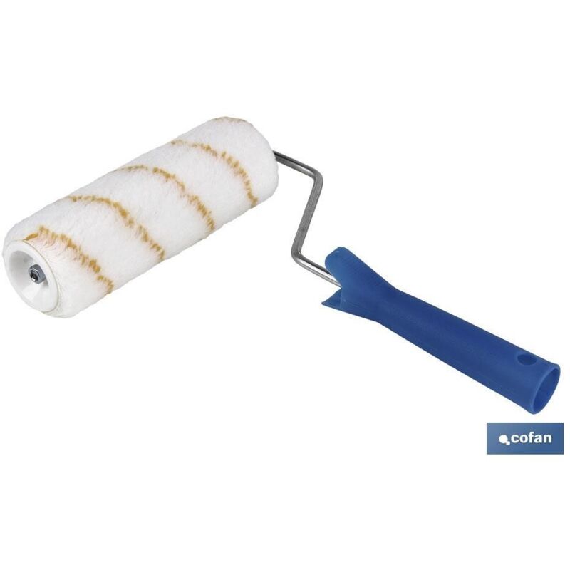 

Rodillo superficies lisas 180mm Ø45mm