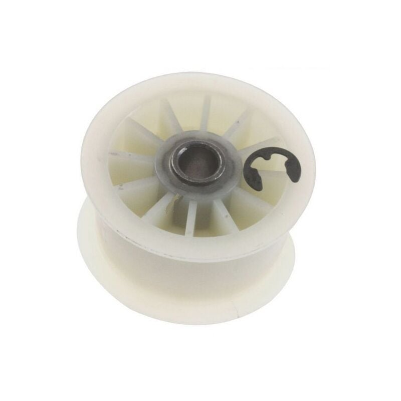 Whirlpool - Rodillo tensor de rueda para secadora 484000008521