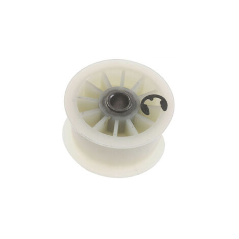 Rodillo tensor de rueda para secadora WHIRLPOOL 484000008521