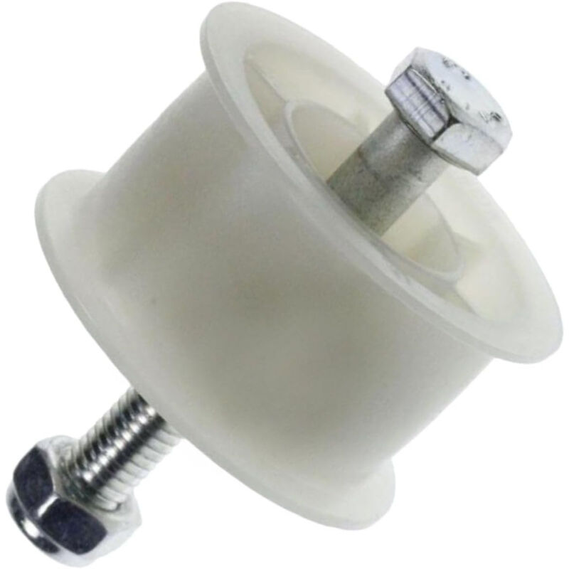 Whirlpool - Rodillo tensor para secadoras Bauknecht, Indesit - 481010700903