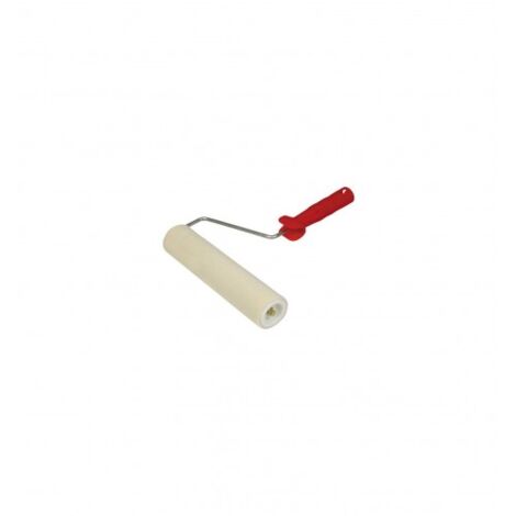 RODILLO VELOUR D.40 18 CMS. - RULO PLUMA