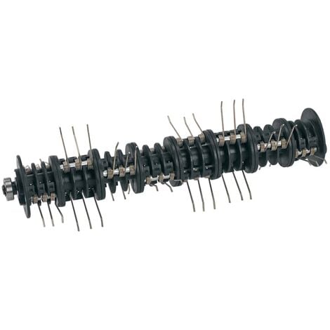 Rodillo ventilador reemplazo escarificador aireador RG-SA1433 Einhell - Negro